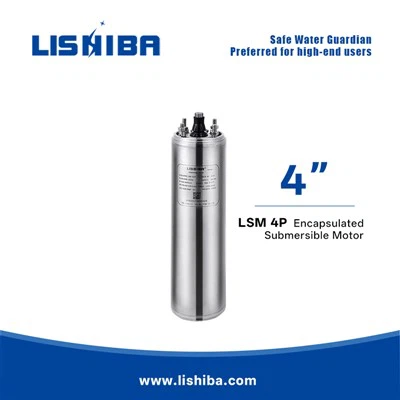 Su soğutmalı elektrik motoru